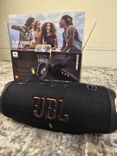 Jbl charge portable - charge,