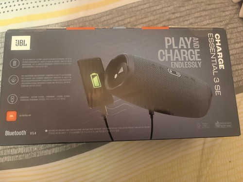 Jbl charge essential se - essential, 3