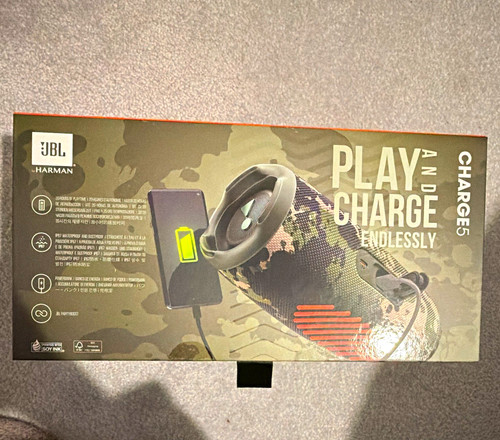 Jbl charge portable - jbl,