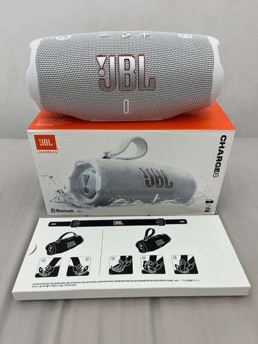 Jbl charge portable - charge, 6