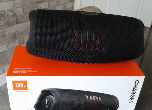 Jbl charge fi portable - jbl, 5