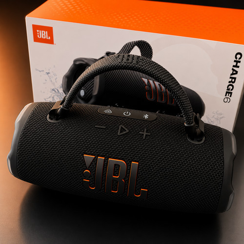 Jbl charge portable - jbl,
