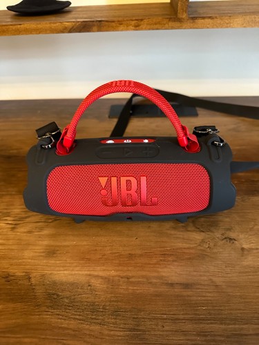 Jbl charge red - charge,