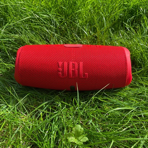 Jbl charge red portable - jbl, 3