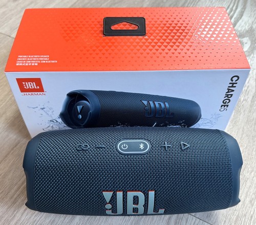 Jbl charge portable - charge, 5