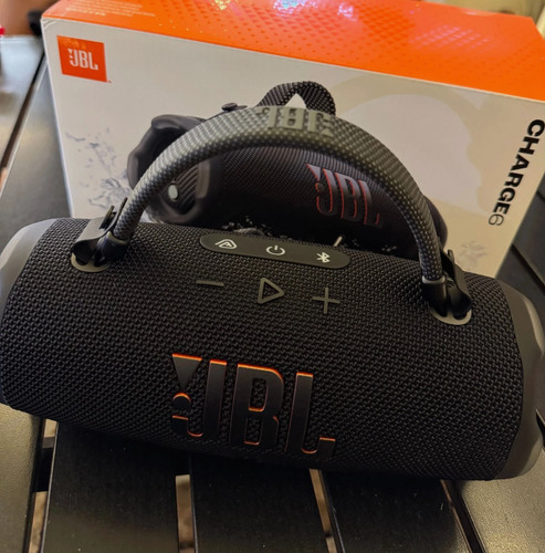 Jbl charge portable - jbl, 6