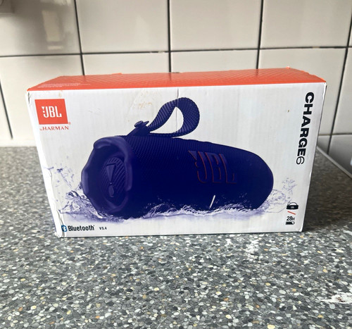 Jbl charge portable - jbl, 6