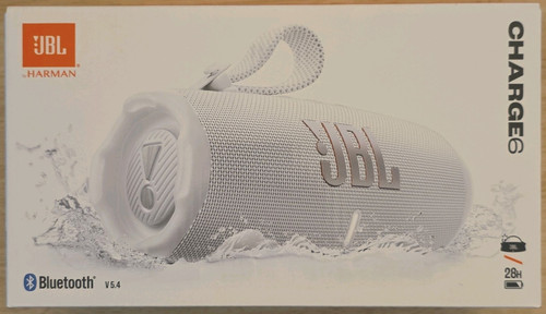 Jbl charge bluetooth - charge, 6
