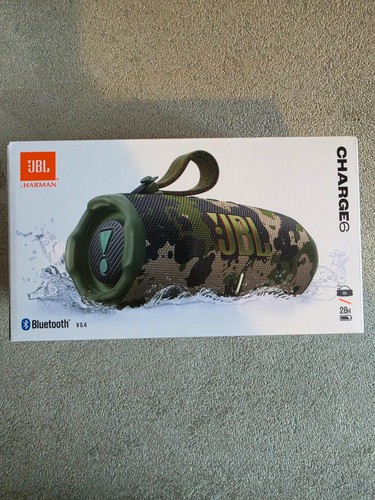 Jbl charge waterproof - 6,