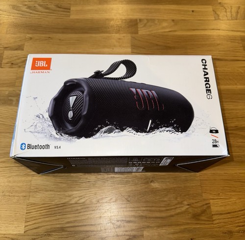 Jbl charge wireless portable - 6,