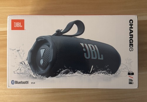 Jbl charge blue brand - charge, in