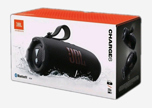 Jbl charge portable - charge,