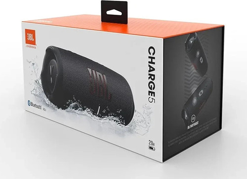 Jbl charge portable - charge, 5