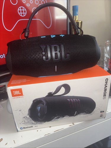 Jbl charge portable - charge, 6