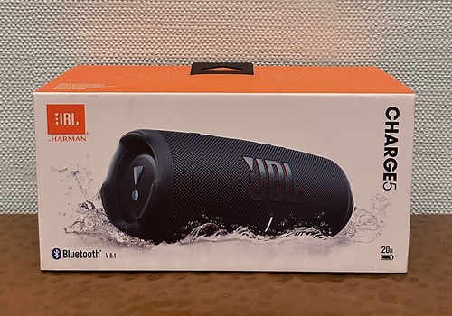 Jbl charge portable - charge, 5