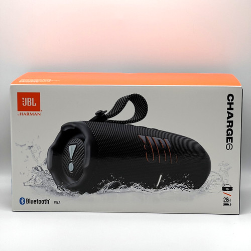 Jbl charge portable - charge, 6