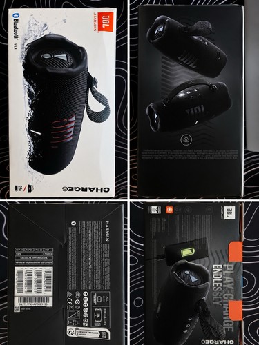 Jbl charge portable - charge,