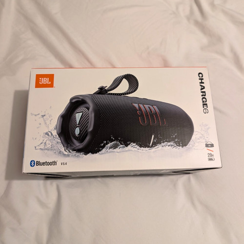 Jbl charge portable - jbl, 6