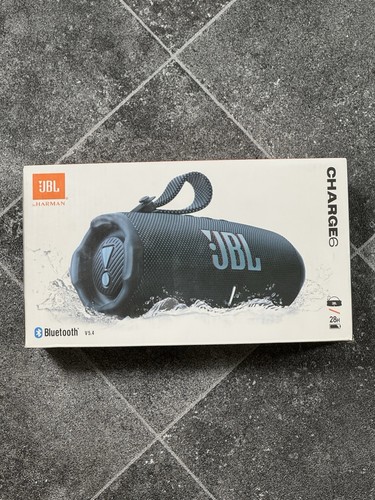 Jbl charge portable - jbl, 6