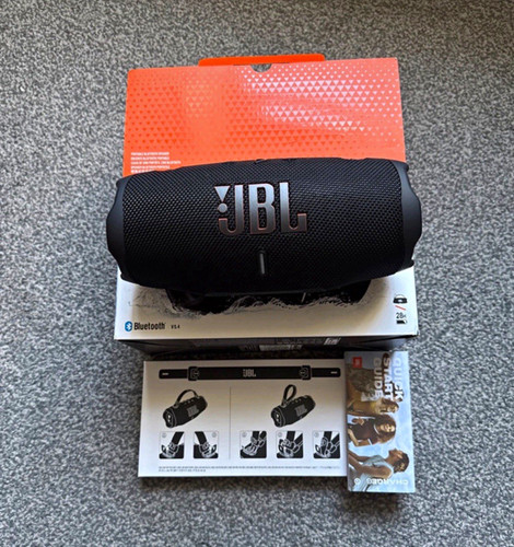 Jbl charge portable - jbl, 6