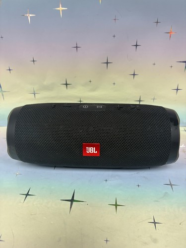 Jbl charge black - jbl,