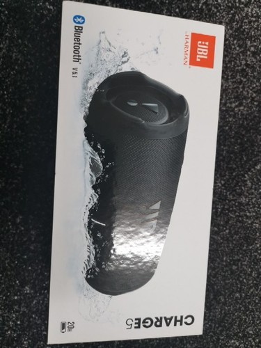Jbl charge portable - 5,