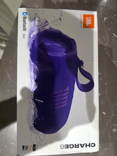 Jbl charge portable - 6,