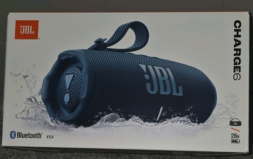 Jbl charge bluetooth - 6,