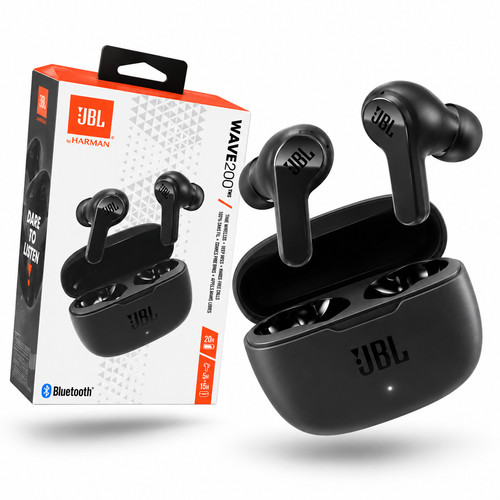 Jbl wave 200tws true wireless - 200tws,