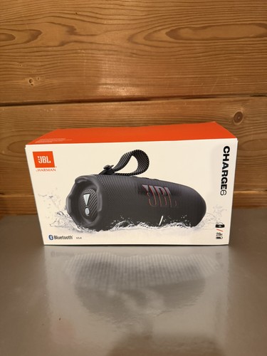Jbl charge portable wireless - 6,