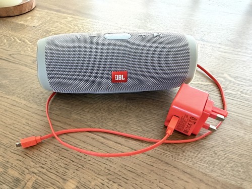 Jbl charge portable - charge, 3