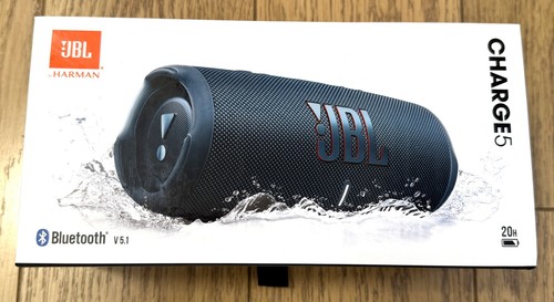 Jbl charge portable - charge, 5