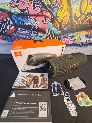 Jbl charge 5 bluetooth - 🔥,