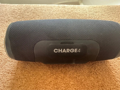 Jbl charge bluetooth speaker - 4,