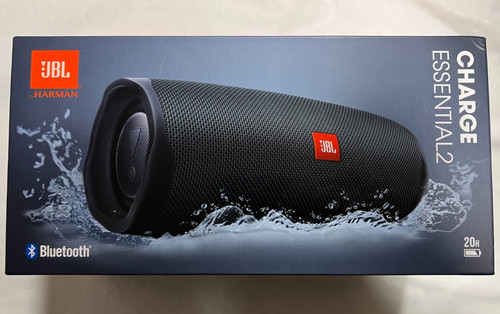 Jbl charge essential - essential, 2