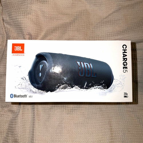 Jbl charge portable - jbl,