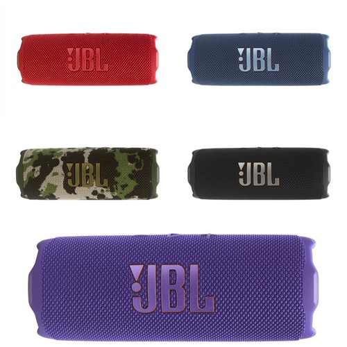 Jbl flip bluetooth speaker - flip, 7