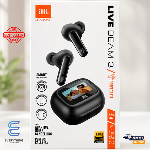Jbl live beam - beam, 3