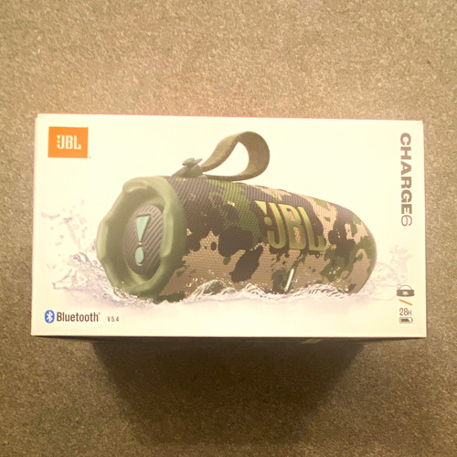 Jbl charge bluetooth - jbl, 6