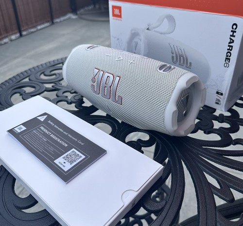 Jbl charge portable - jbl, 6