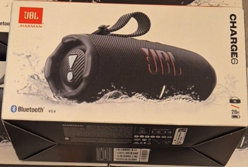 Jbl charge portable - jbl, 6