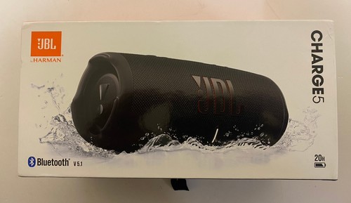Jbl charge portable 40w - 5,