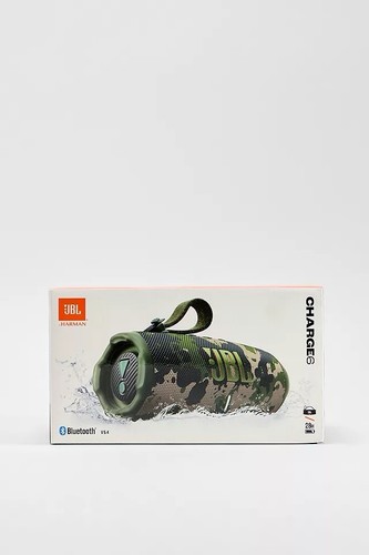 Jbl charge speaker - jbl, camo
