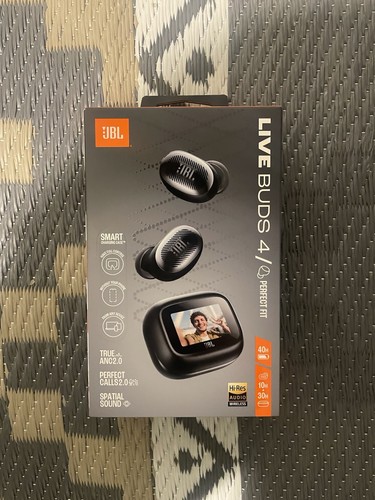 Jbl live buds - jbl,
