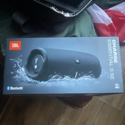 Jbl charge essential se - charge, 3