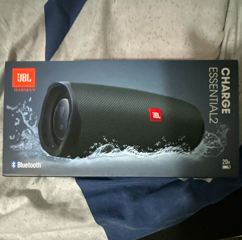 Jbl charge essential - jbl,