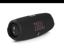 JBL Charge 5 Black Portable