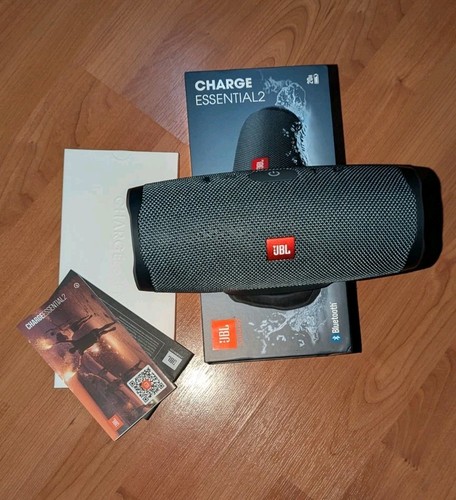Jbl charge essential speaker - jbl,