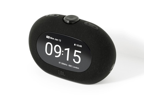 Jbl clock radio horizon - jbl, 3
