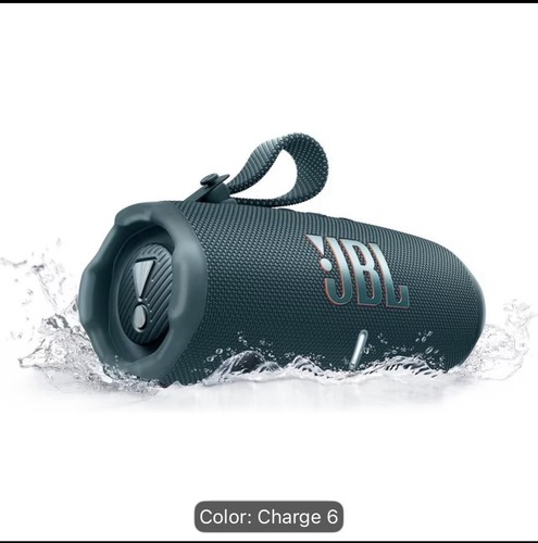 Jbl charge harman - jbl, by